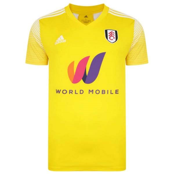 Tailandia Camiseta Fulham 3rd 2021-2022